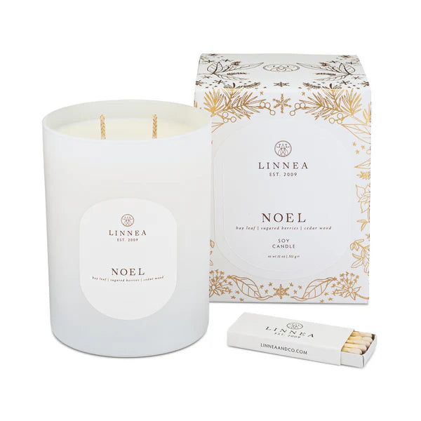 Noel Candle