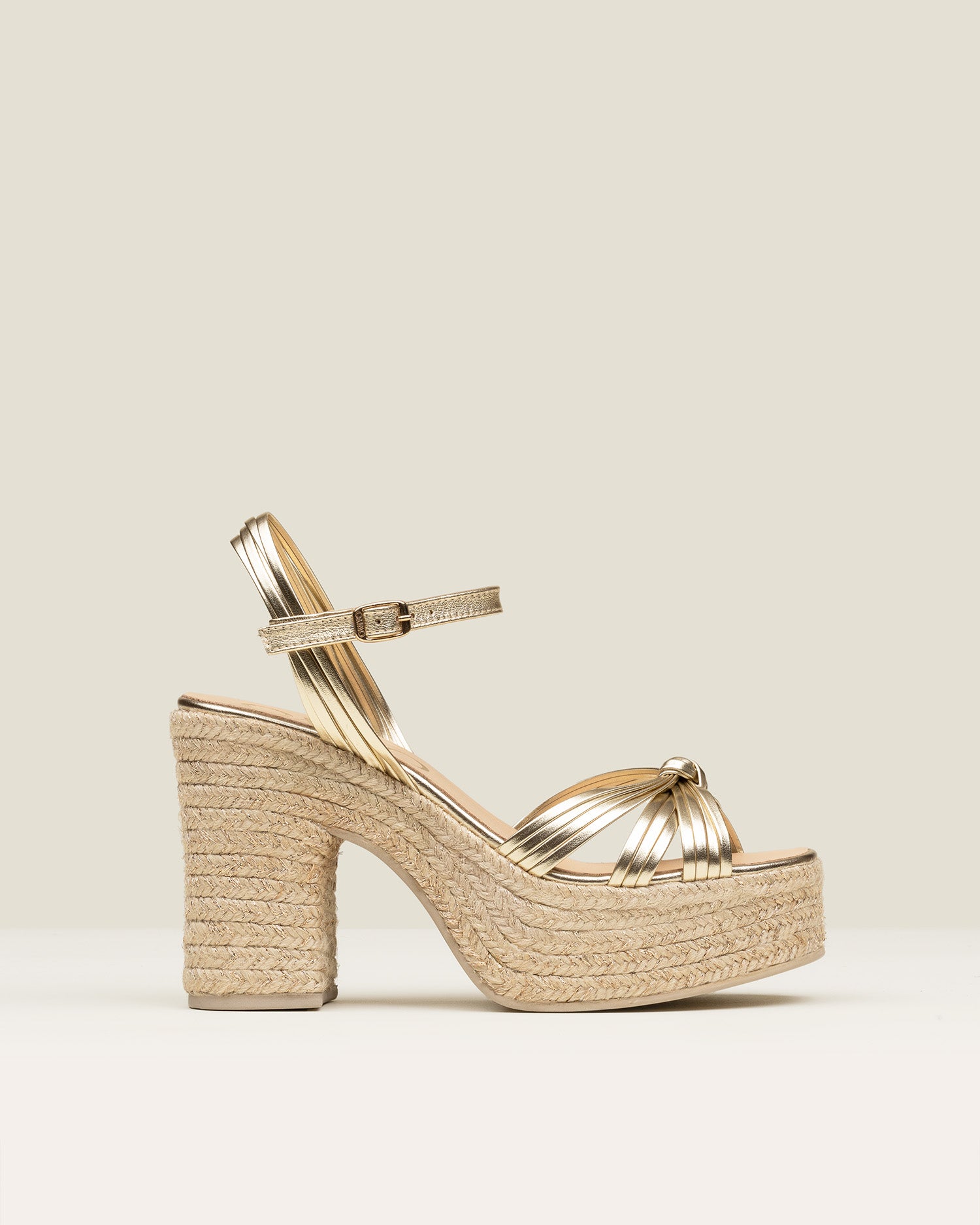 Lolita High Heel Espadrille