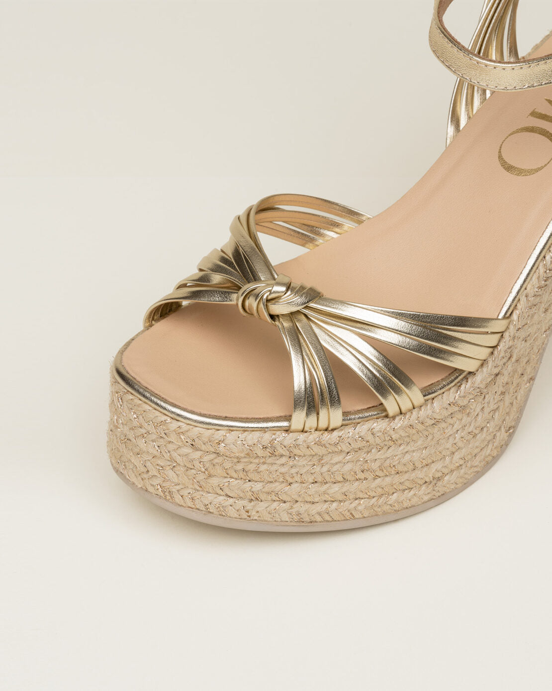 Lolita High Heel Espadrille