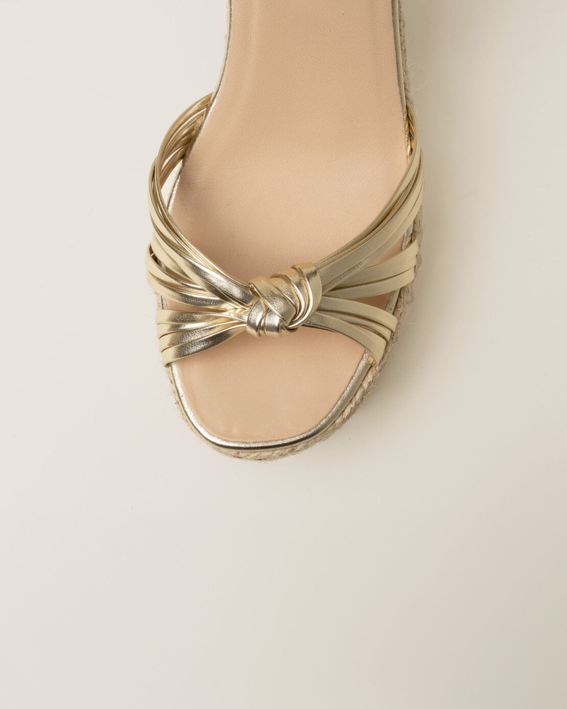 Lolita High Heel Espadrille