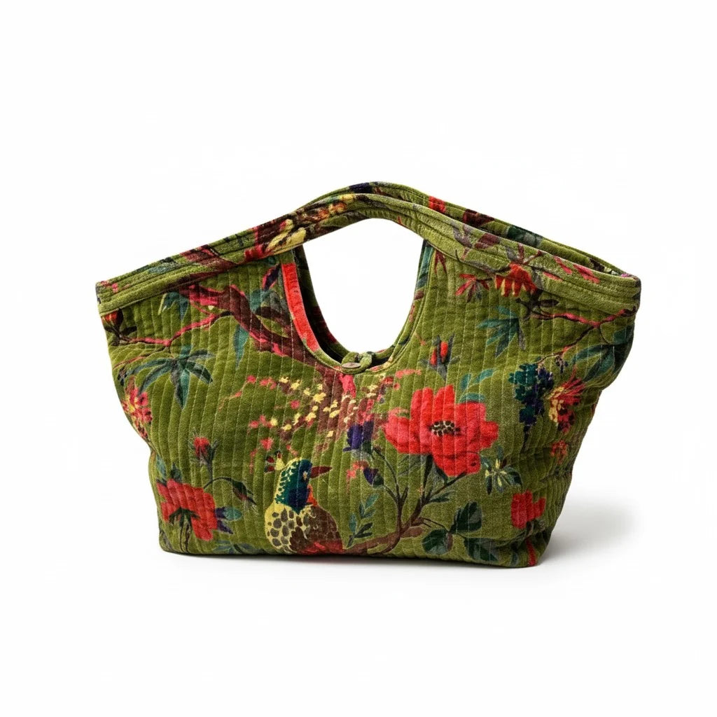 Luna Bag - Green