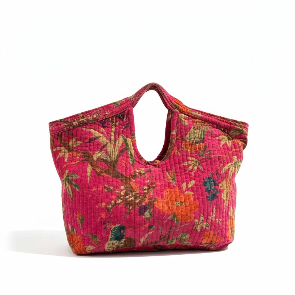Luna Bag - Pink