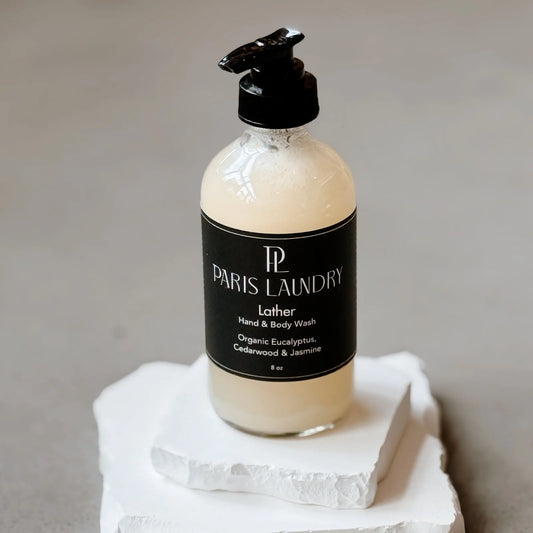 Lather Hand & Body Wash