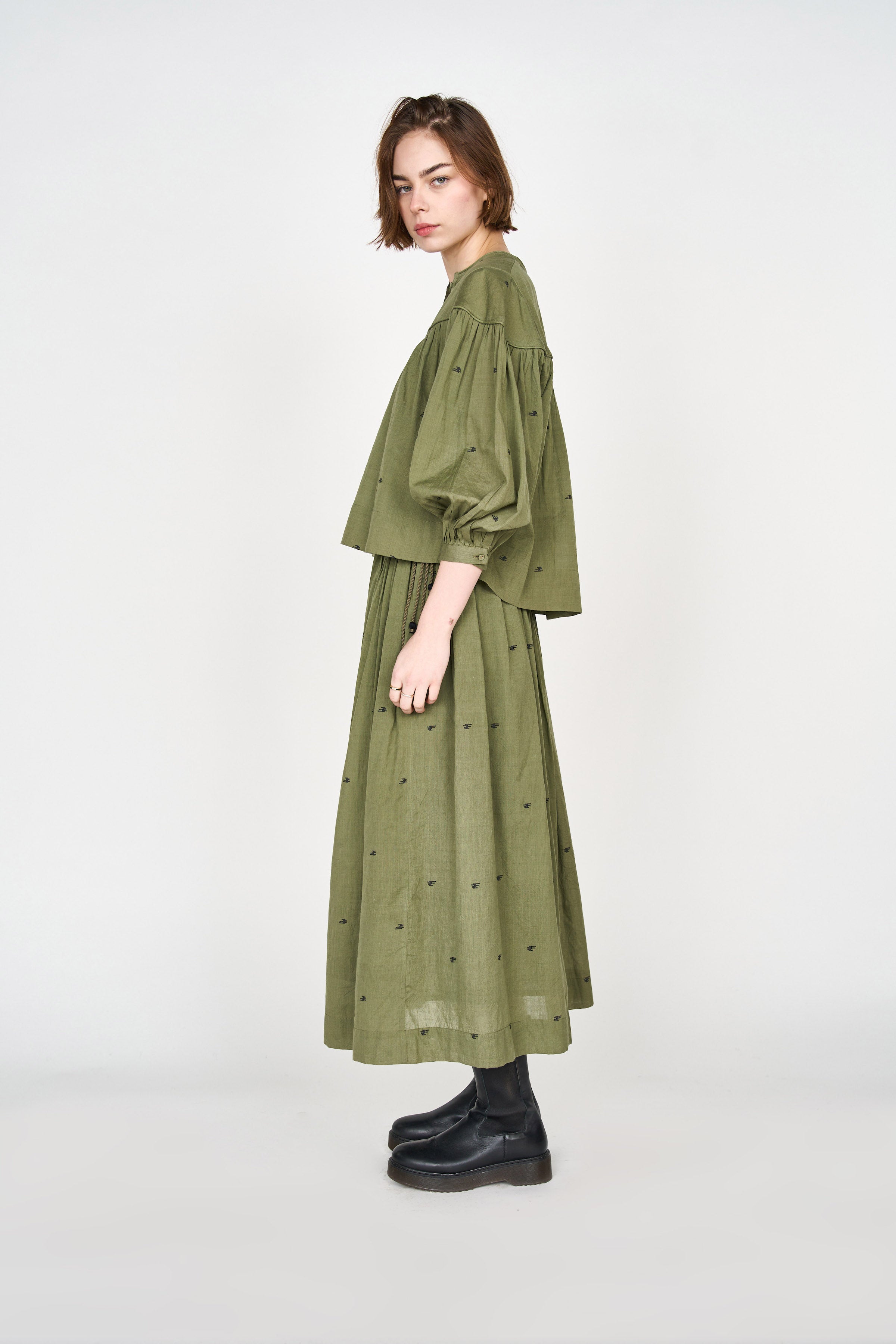 Oslo Blouse