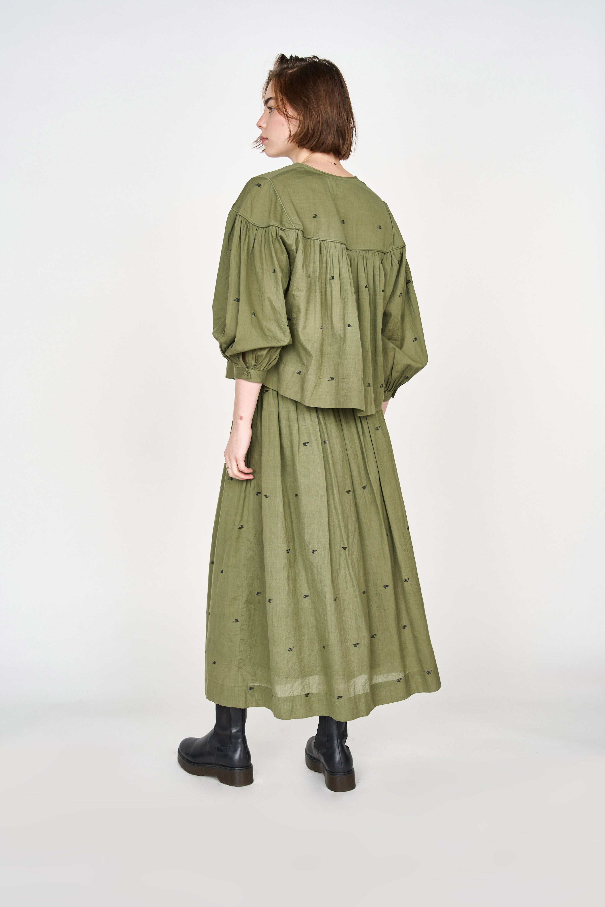 Oslo Blouse