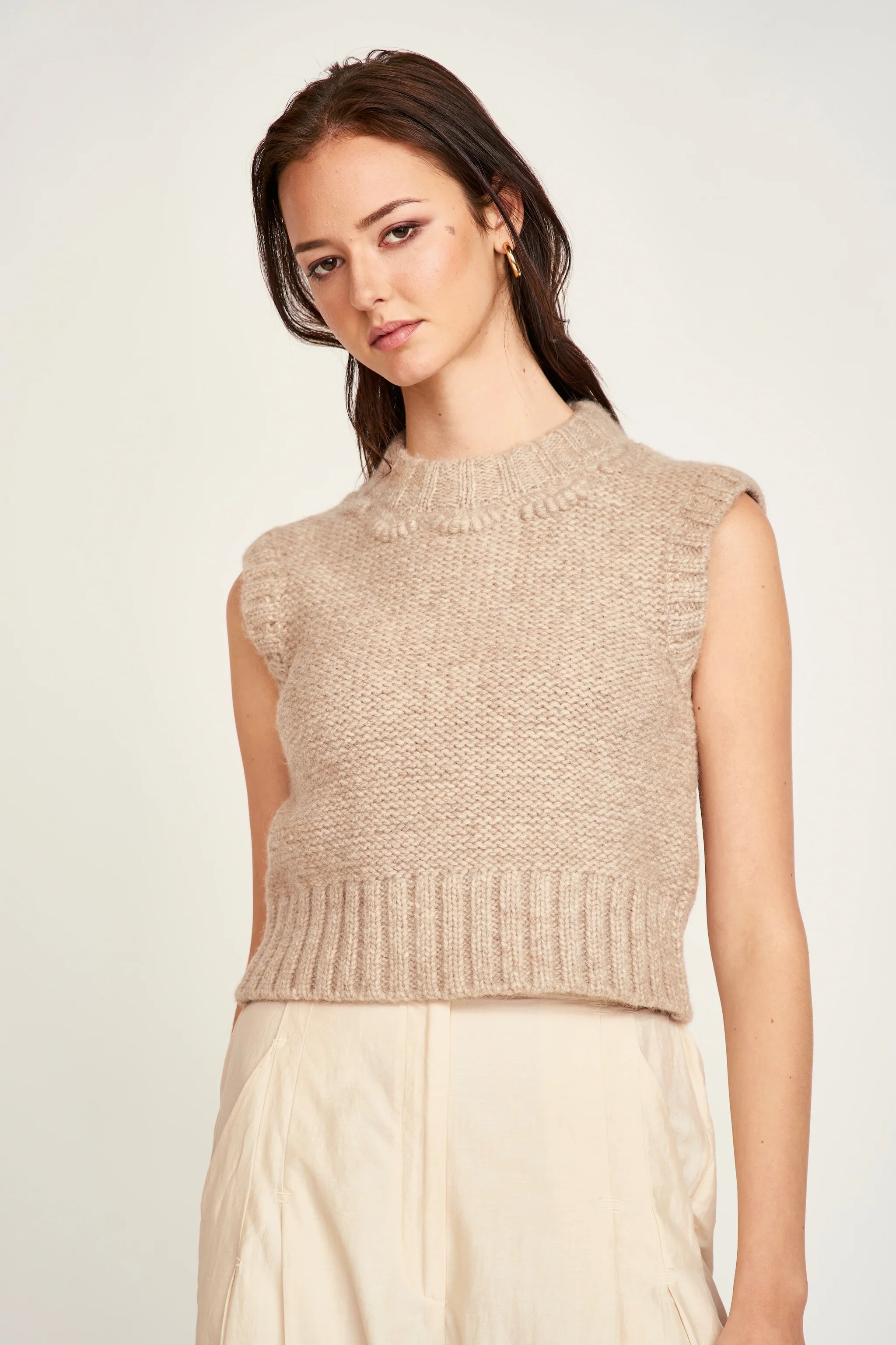 Marin Shell Vest