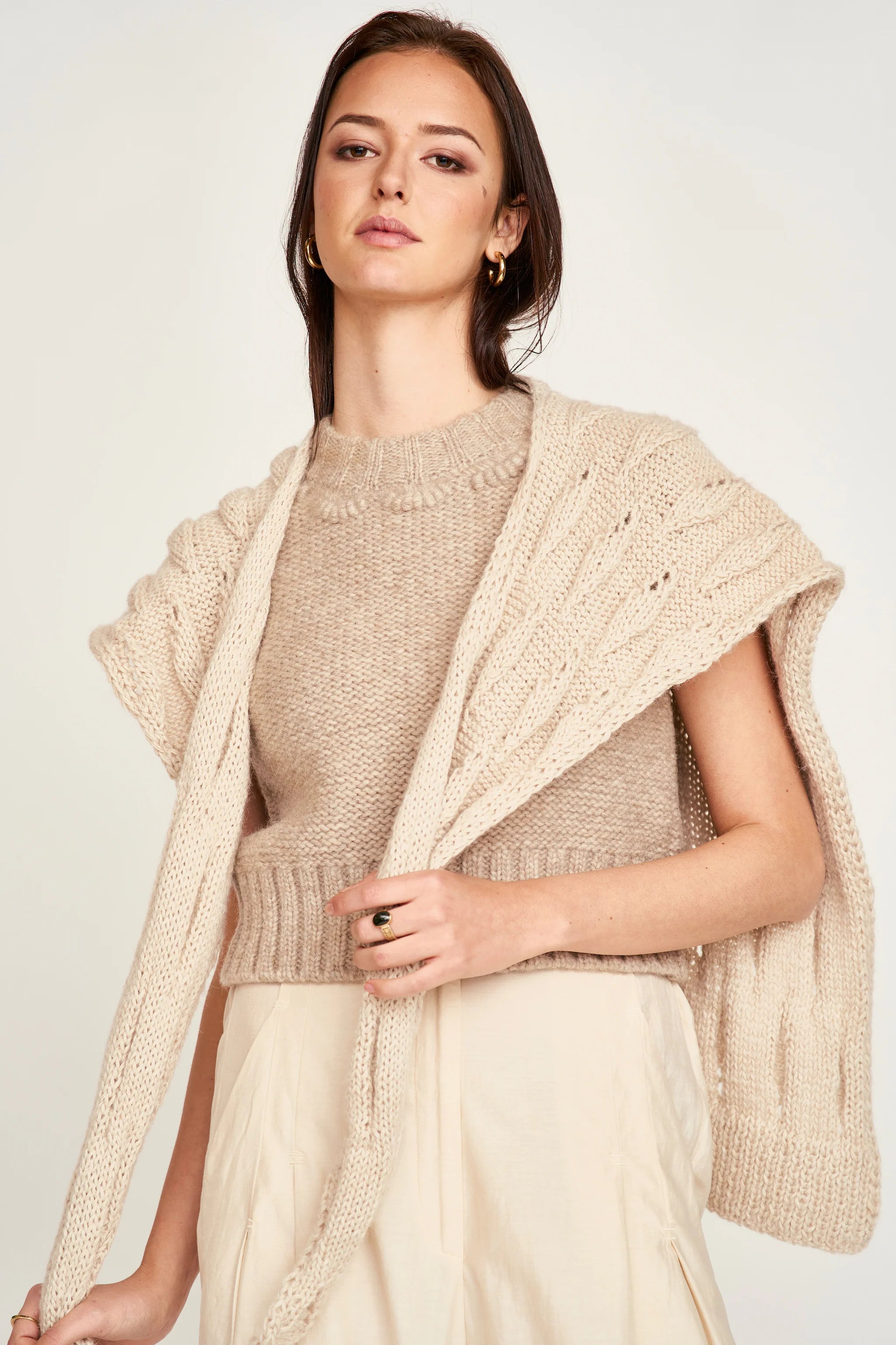 Marin Shell Vest