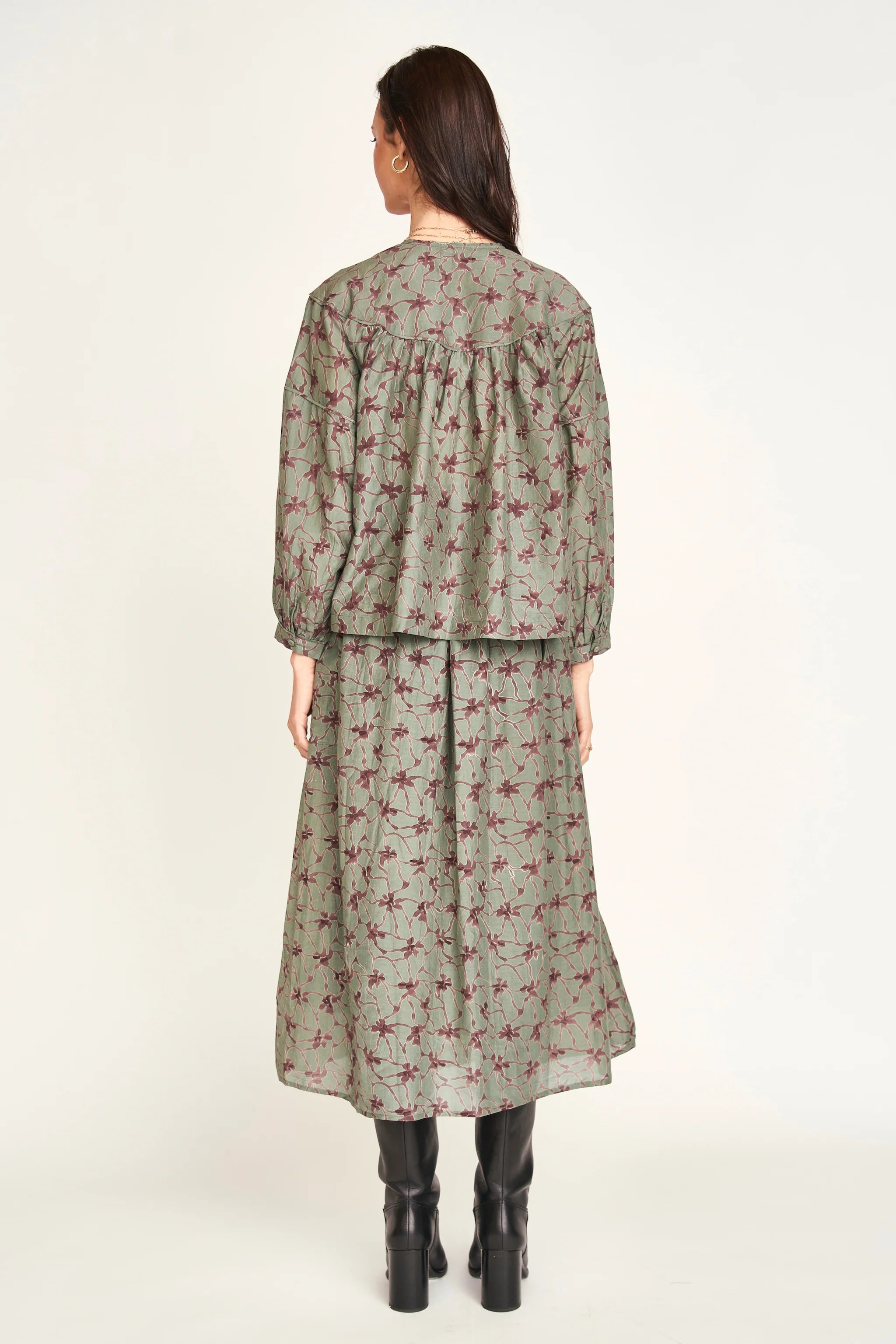 Oslo Blouse