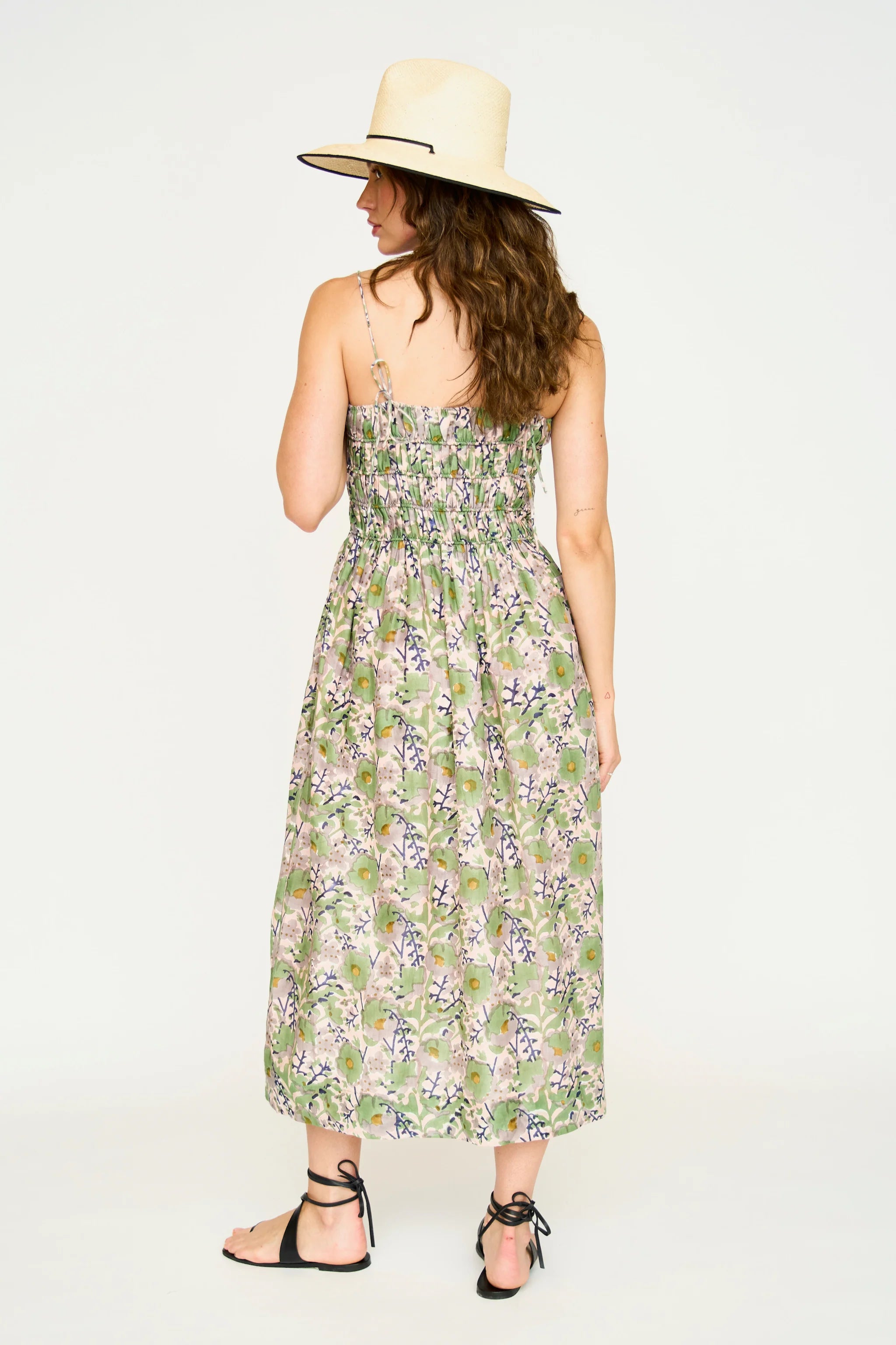 Puglia Dress