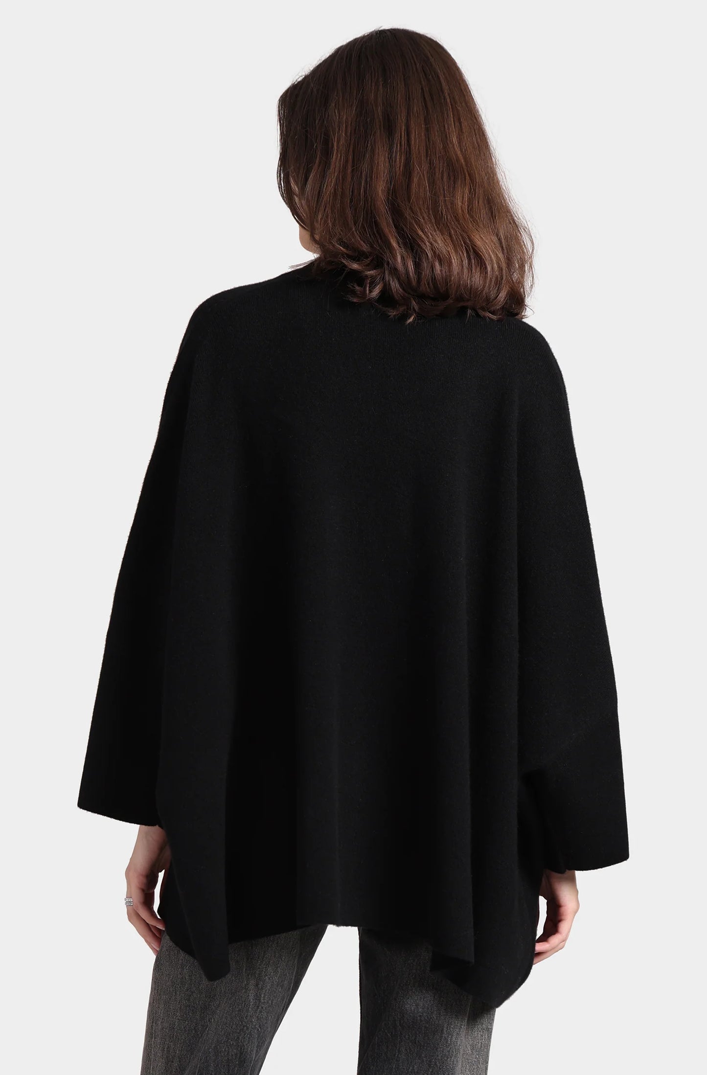 Cashmere Oversized Cardigan