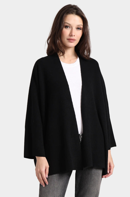 Cashmere Oversized Cardigan