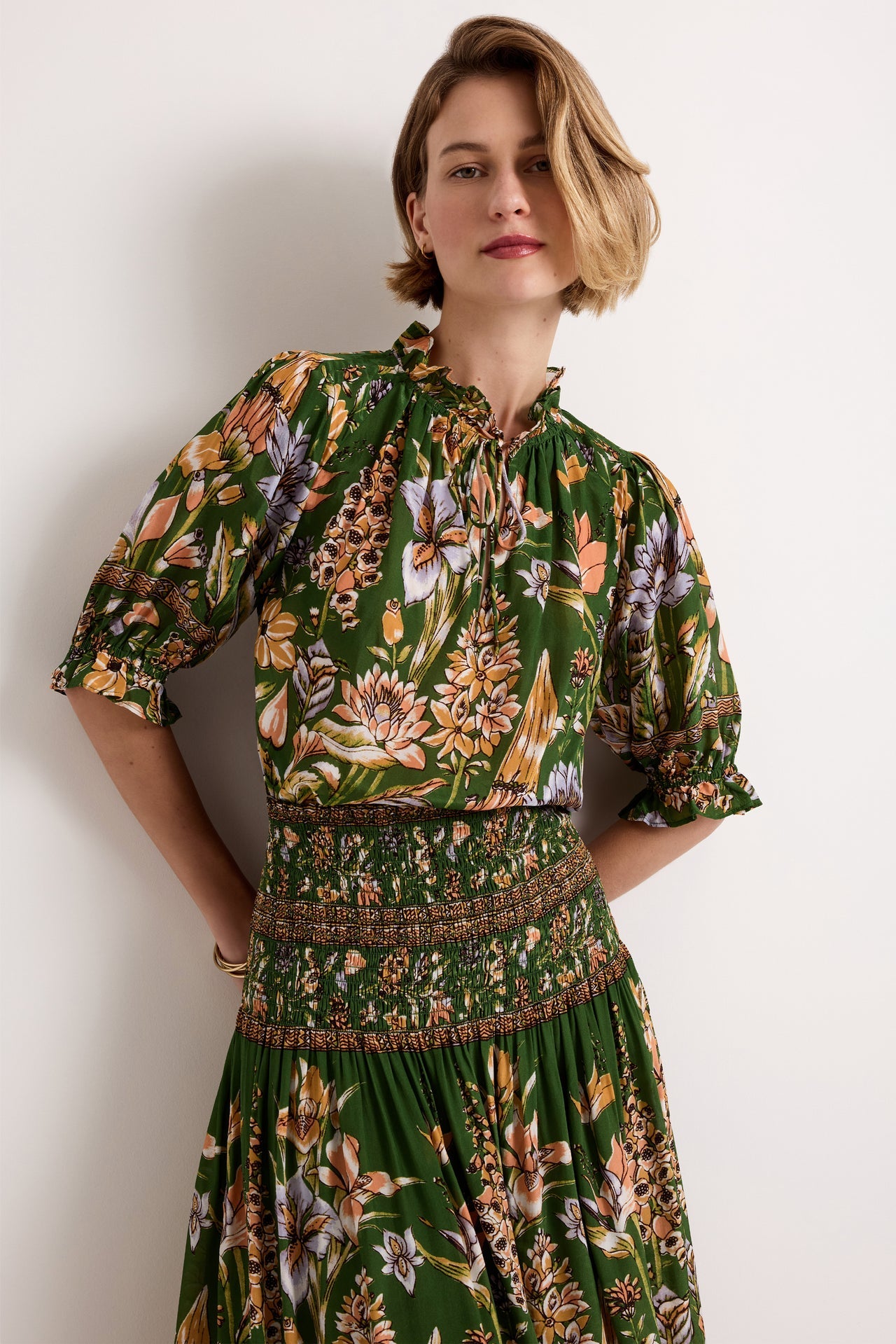 Billie Blouse
