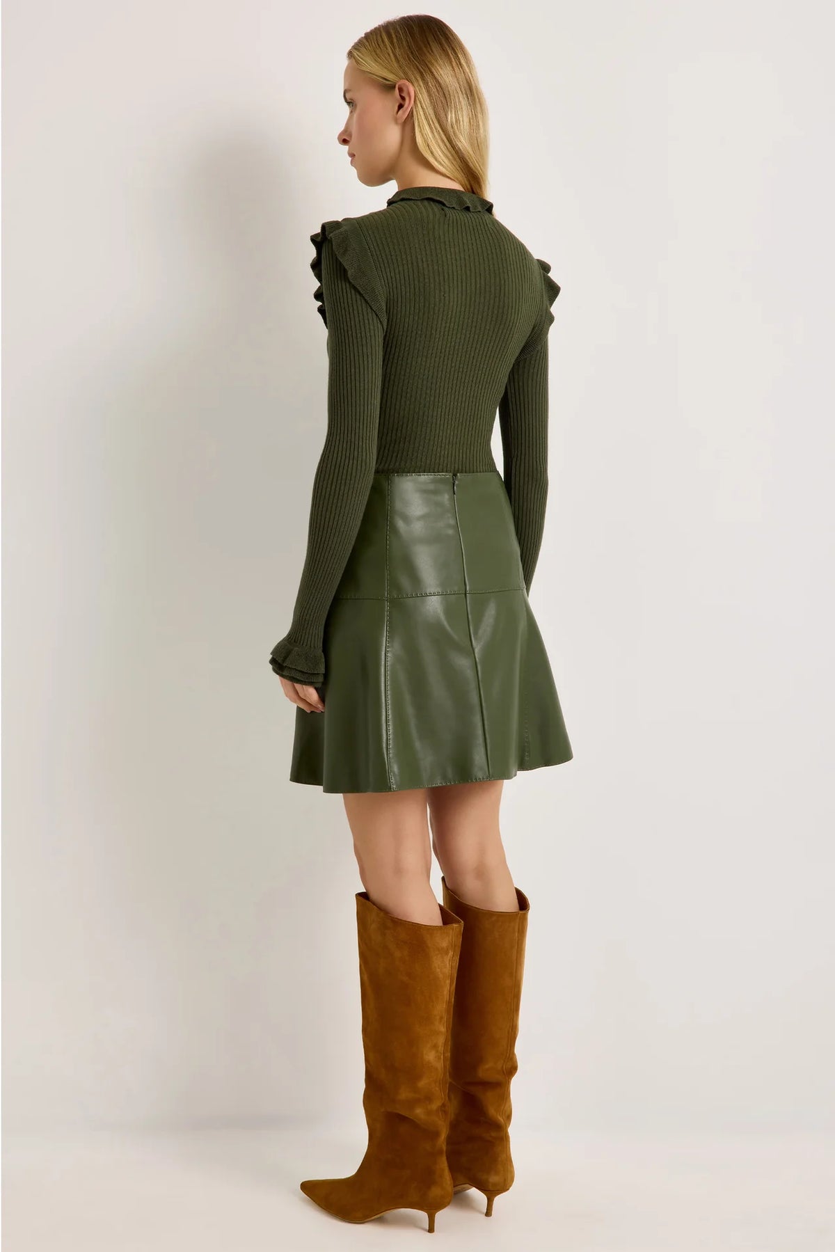 Tinley Turtleneck