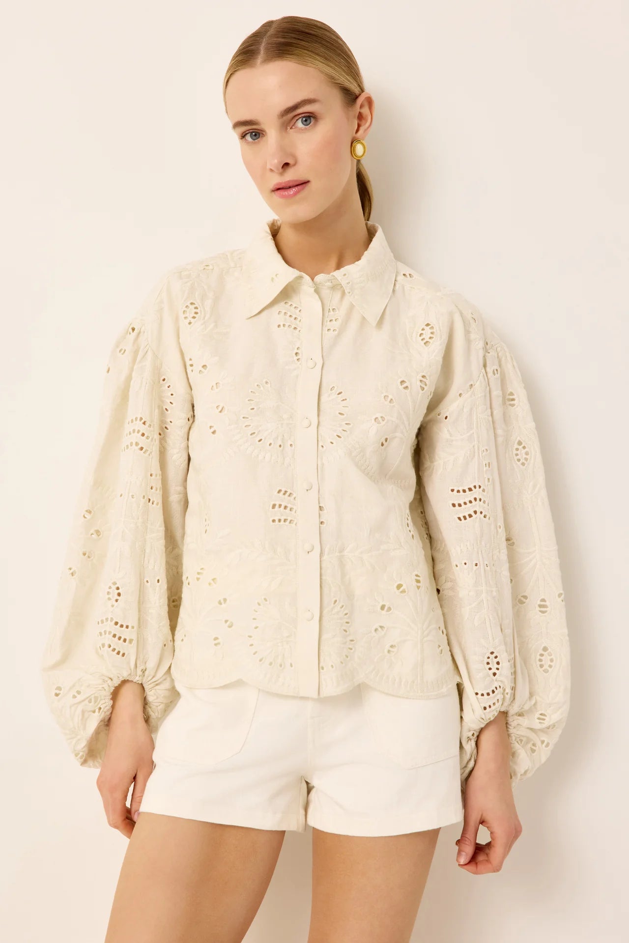 Ivana Blouse