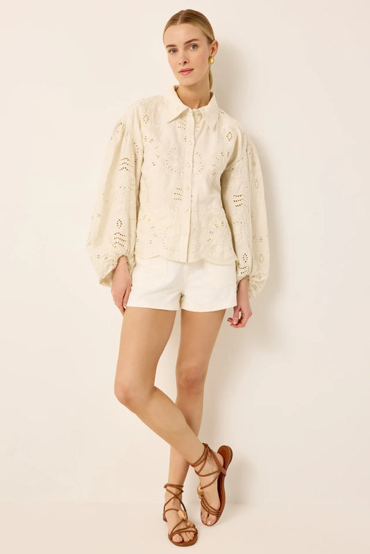 Ivana Blouse
