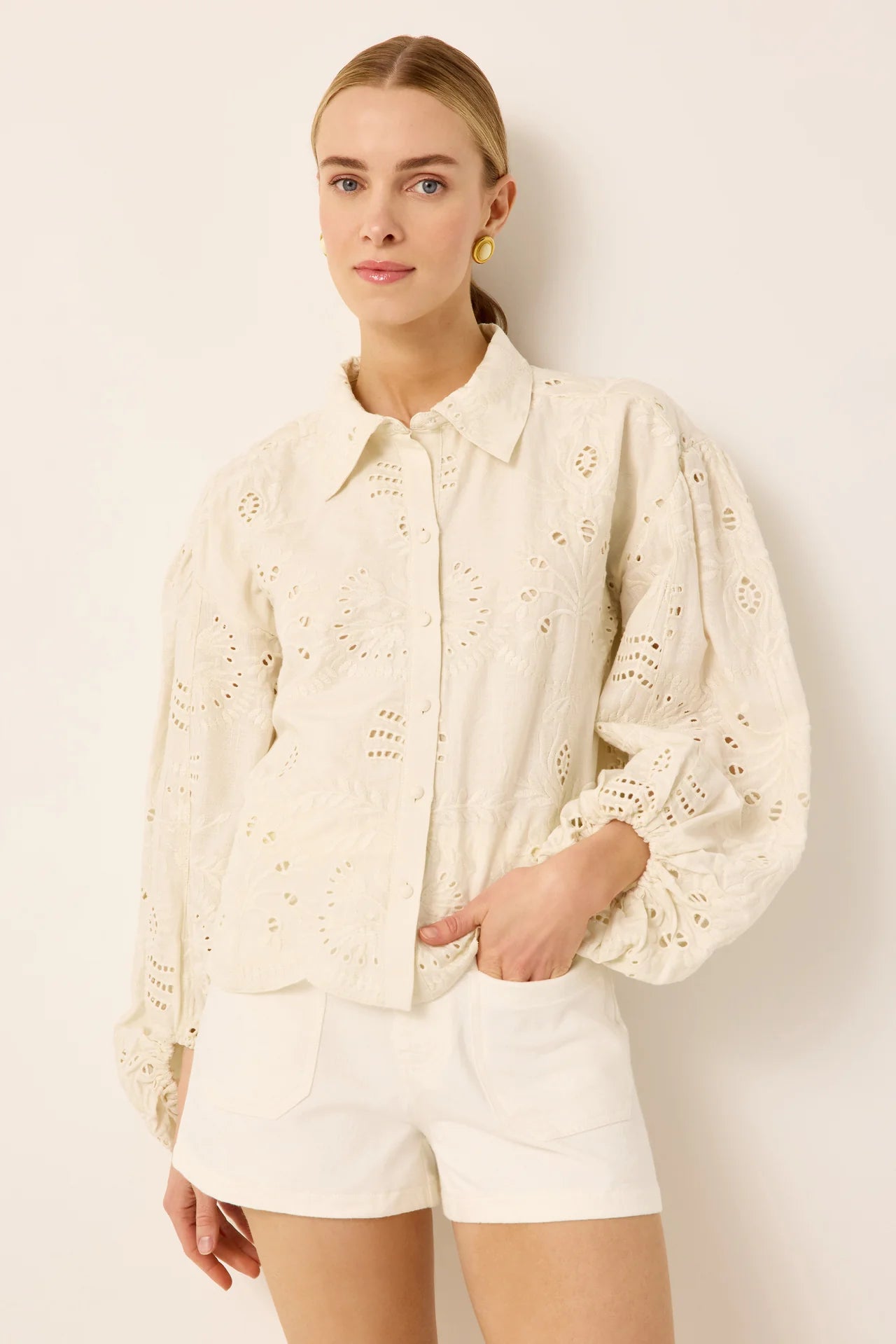 Ivana Blouse