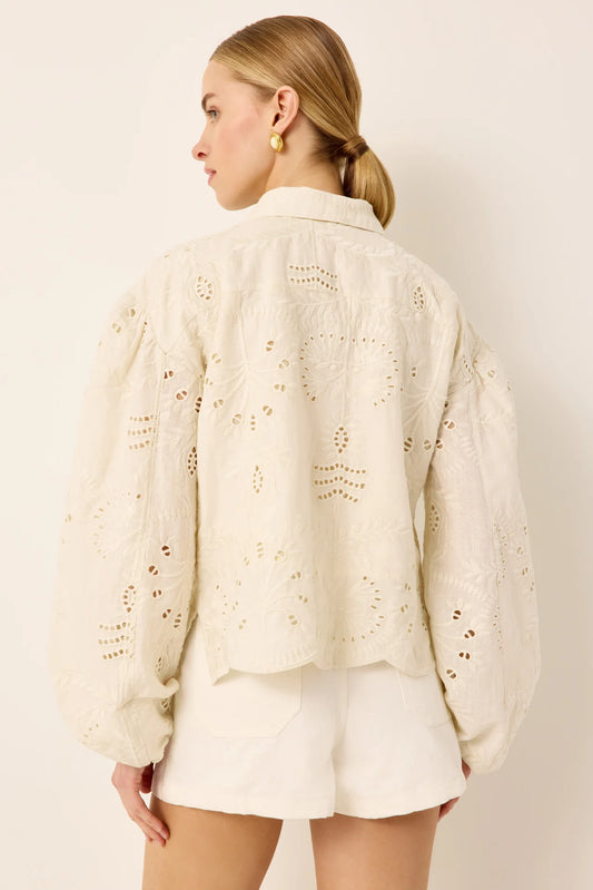 Ivana Blouse