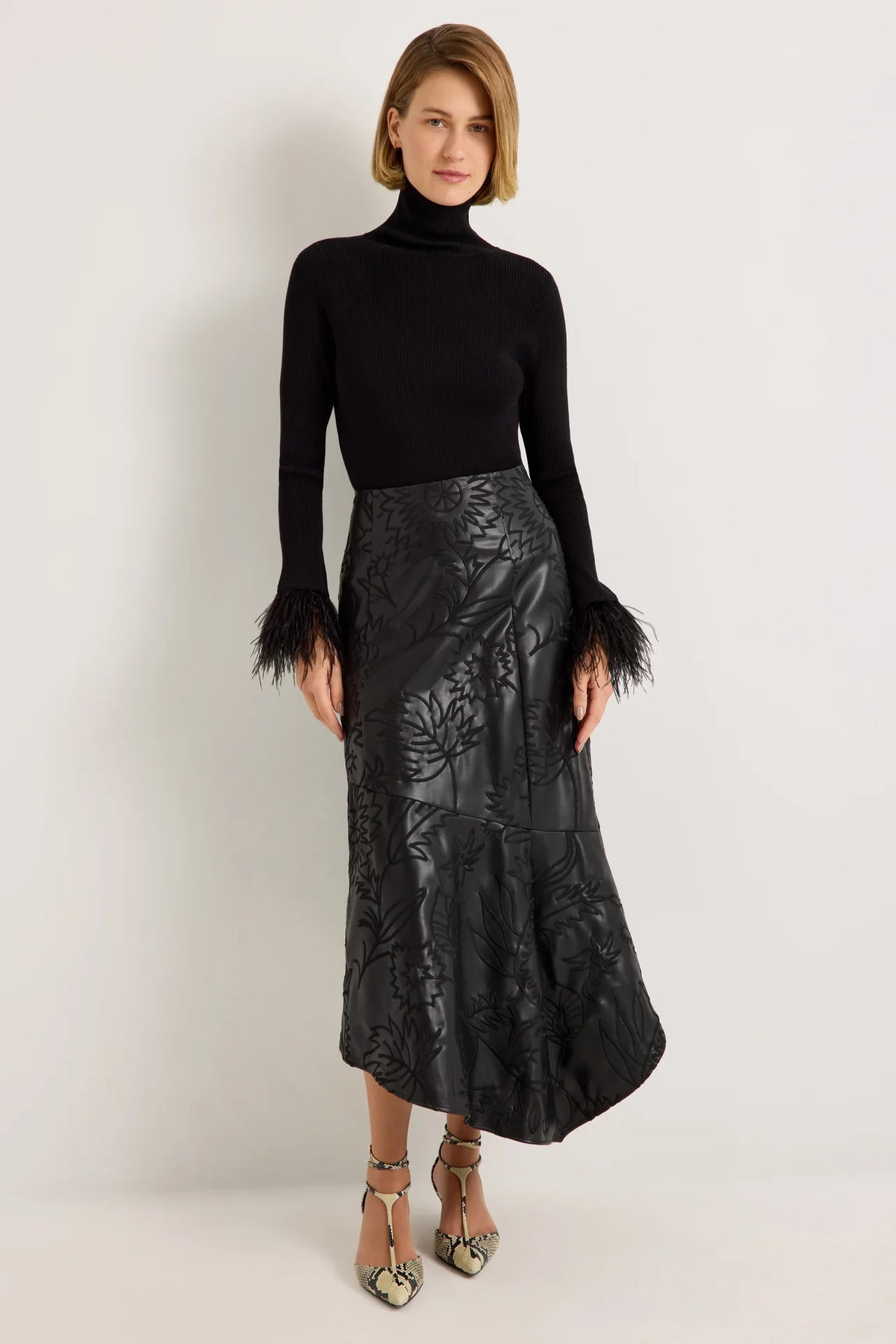 Tucker Top in Black