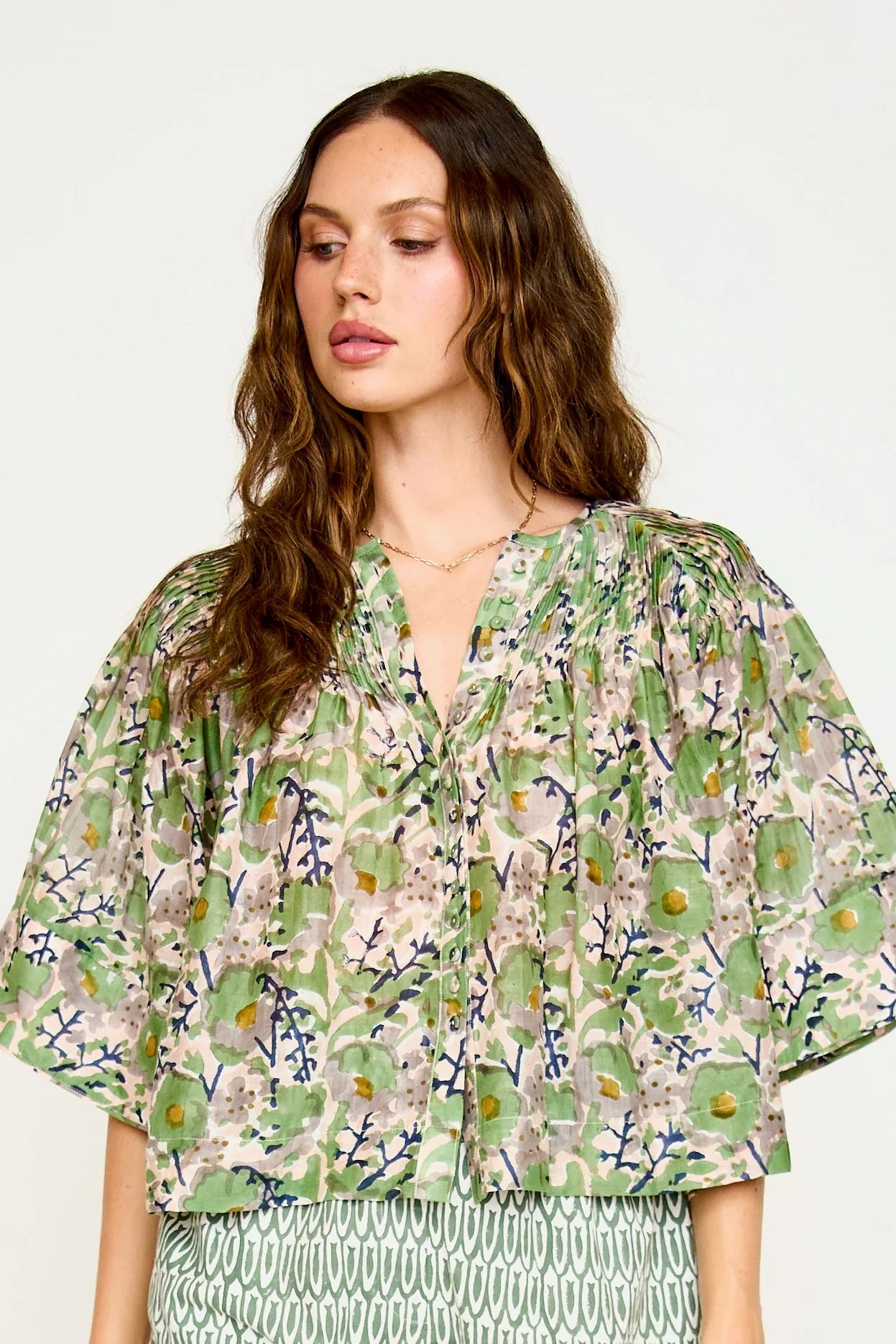 Kerala Blouse