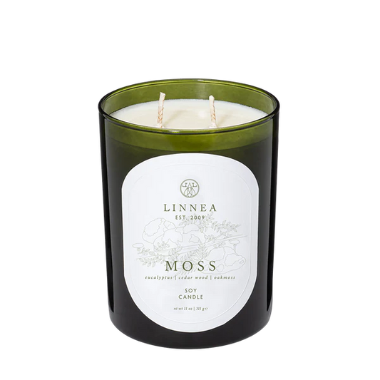 Moss 2 Wick Candle