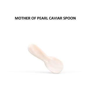 Caviar Spoon