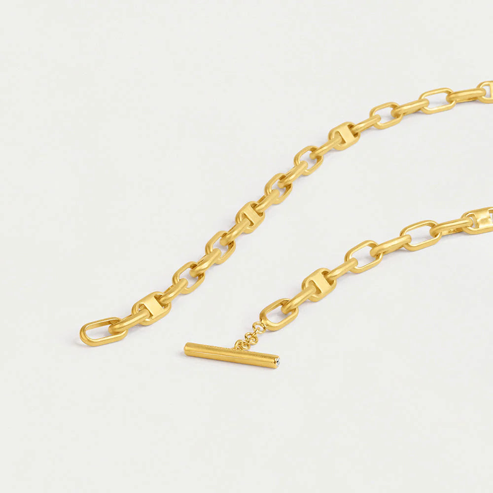 Revival Statement Chain Necklace