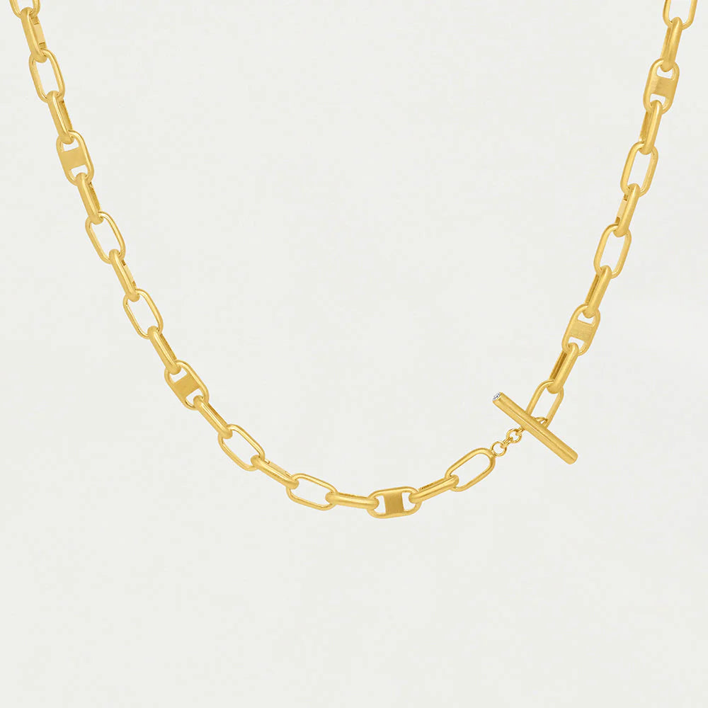 Revival Statement Chain Necklace