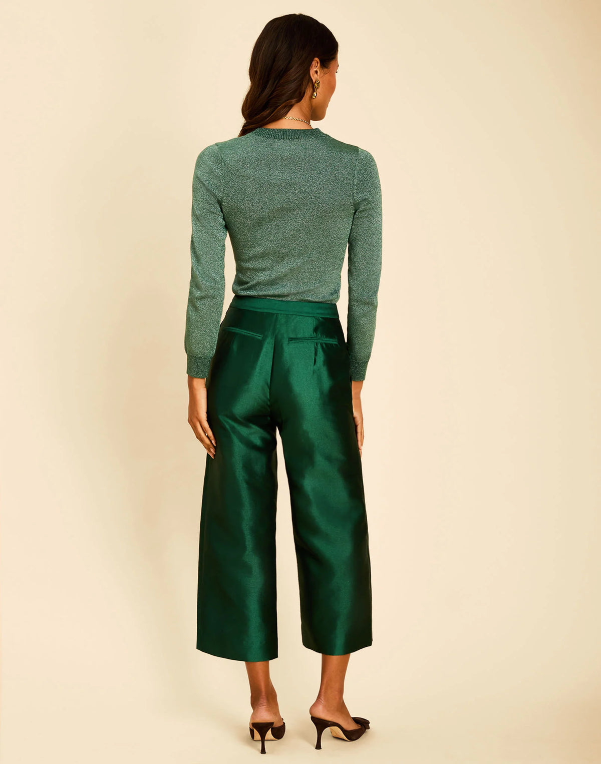 Phoebe Sparkle Knit Sweater