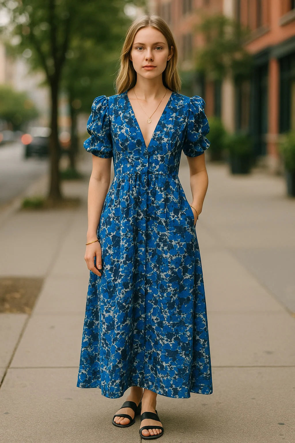 Cyana Dress