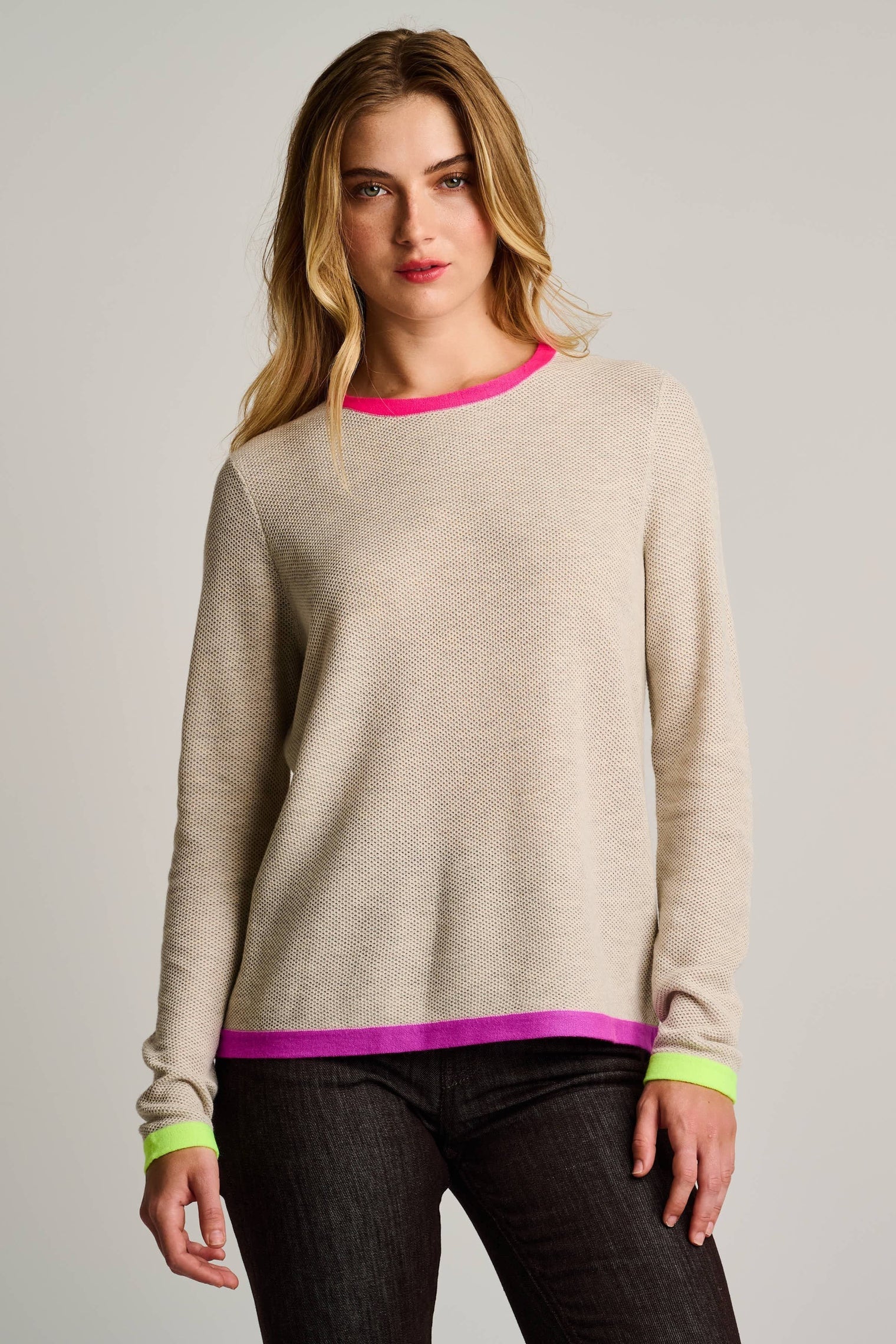 Perfect Pair Sweater