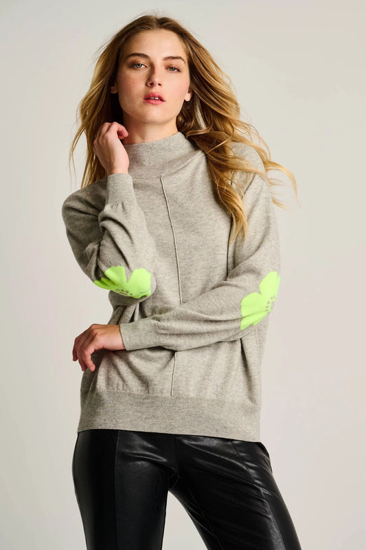 Poppy Pullover