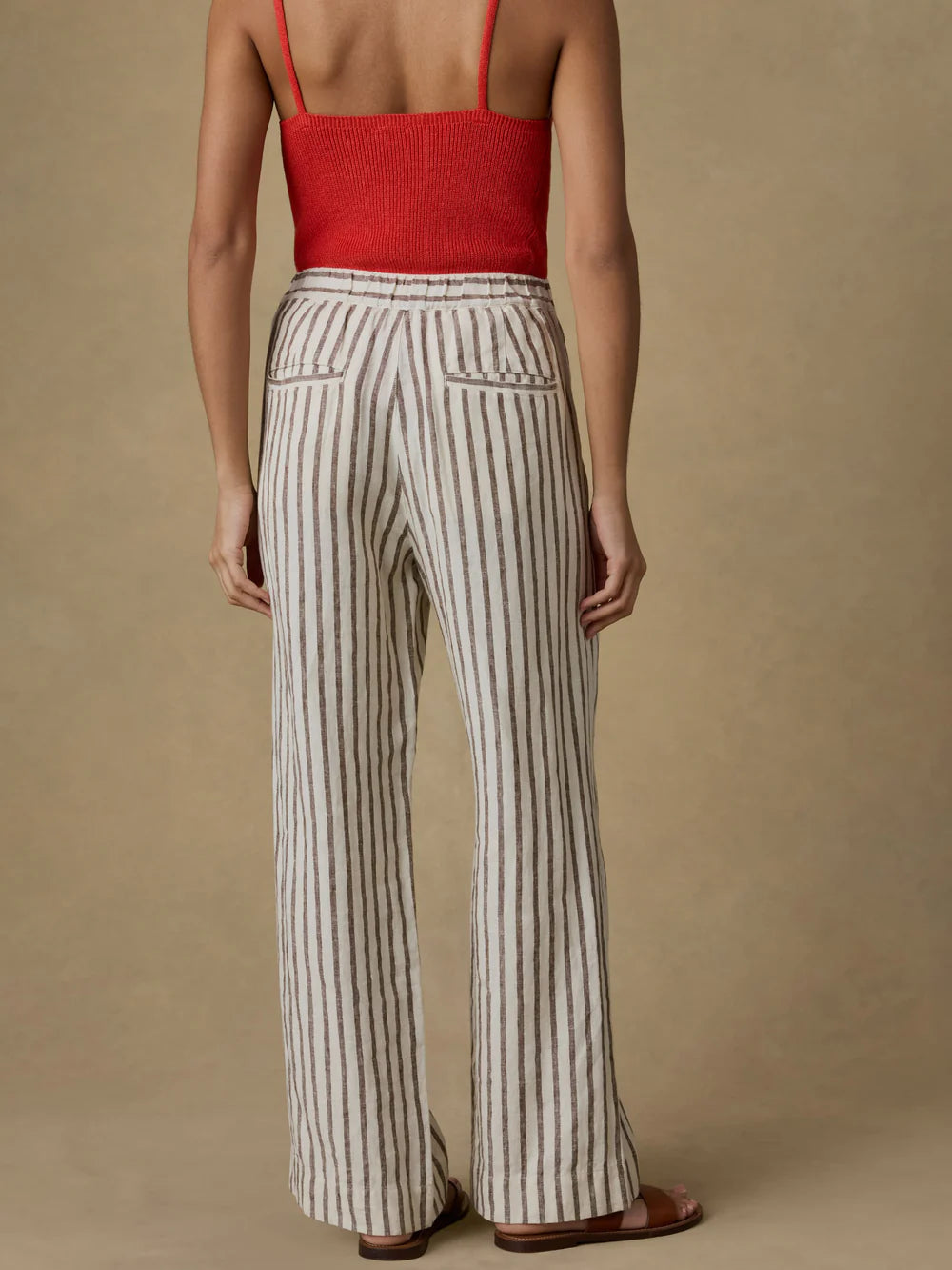 Sun Strider Linen Pant