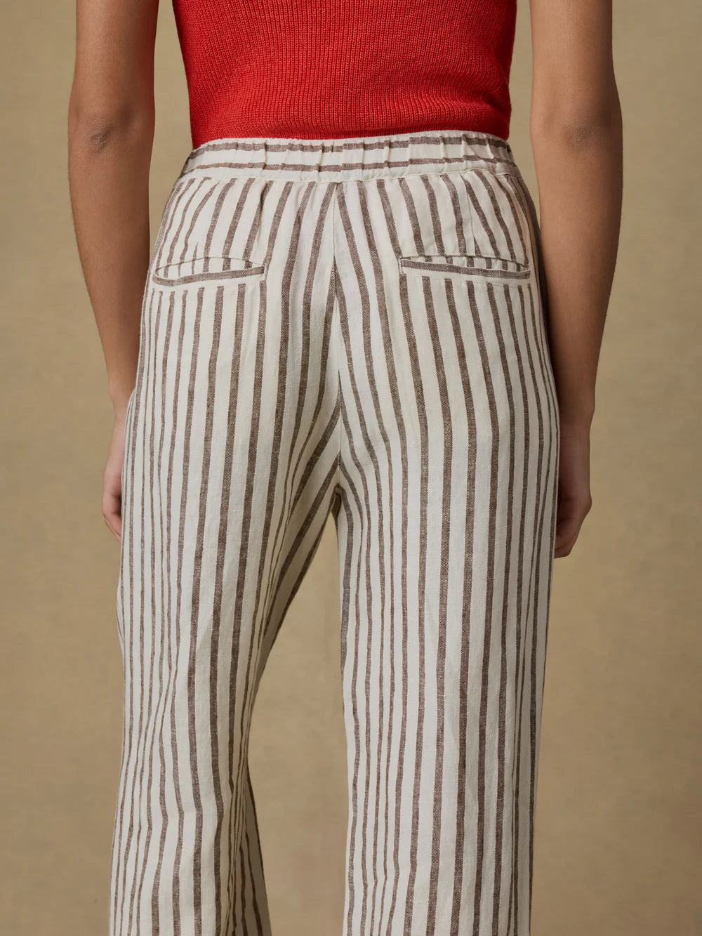 Sun Strider Linen Pant