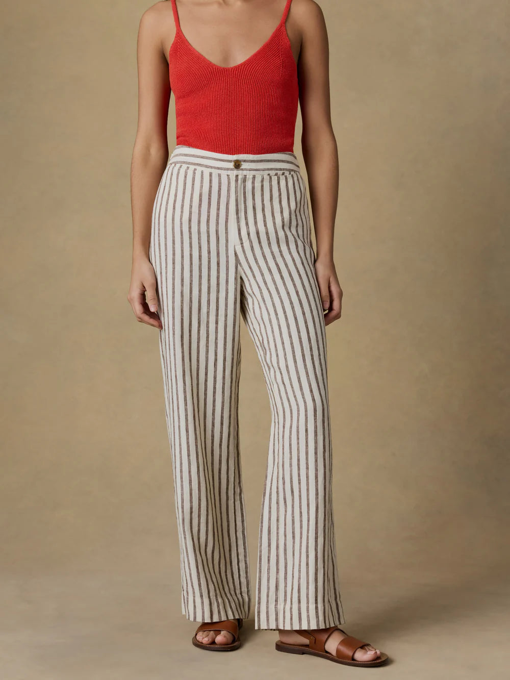 Sun Strider Linen Pant