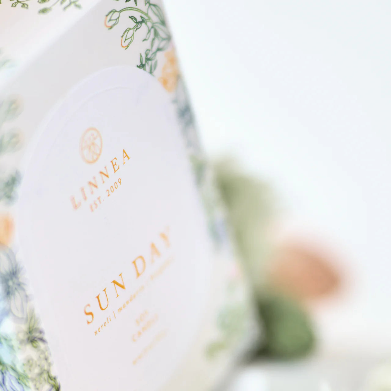 Sun Day Large 2 Wick Candle