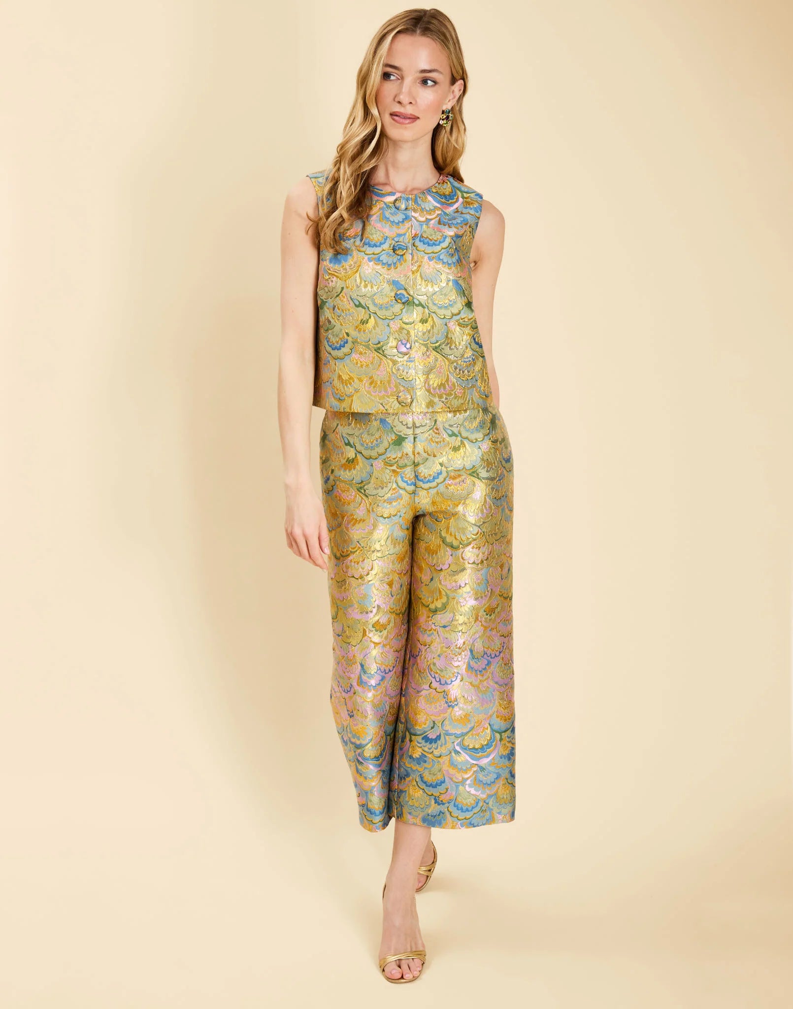 Blake Crop Pant