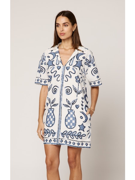 Sandy Mini Dress