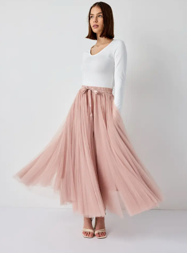 Aria Tulle Skirt