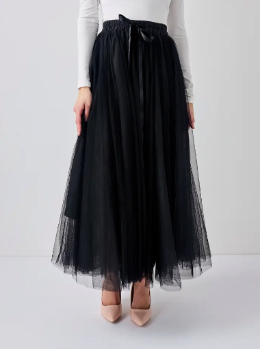Aria Tulle Skirt