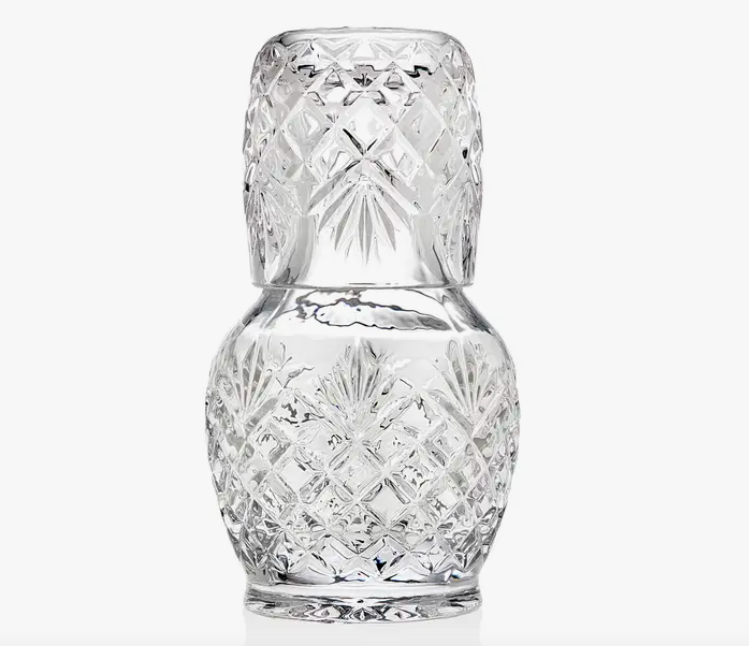 Shannon Night Carafe
