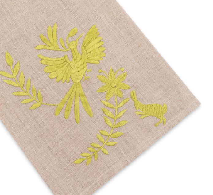 Otomi Linen Napkins