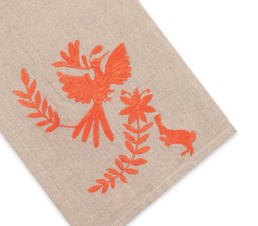 Otomi Linen Napkins