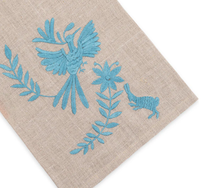 Otomi Linen Napkins