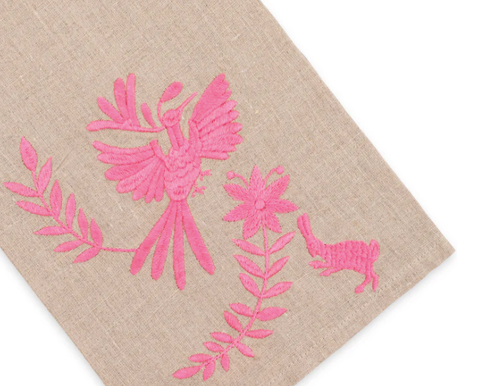 Otomi Linen Napkins