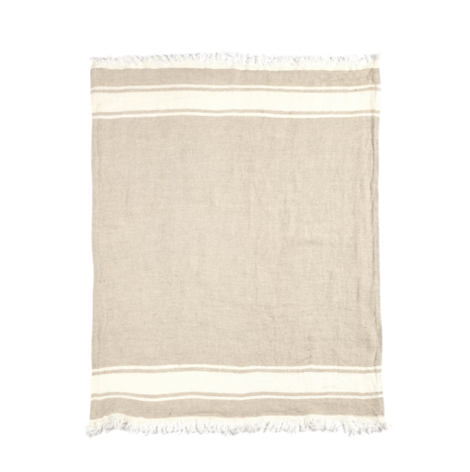 The Belgian Towel: Fouta