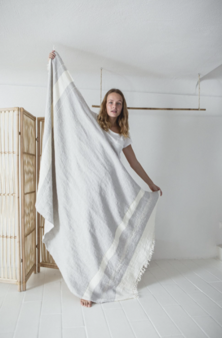 The Belgian Towel: Fouta