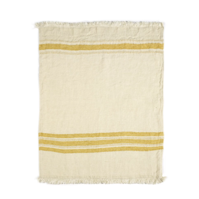 The Belgian Towel: Fouta