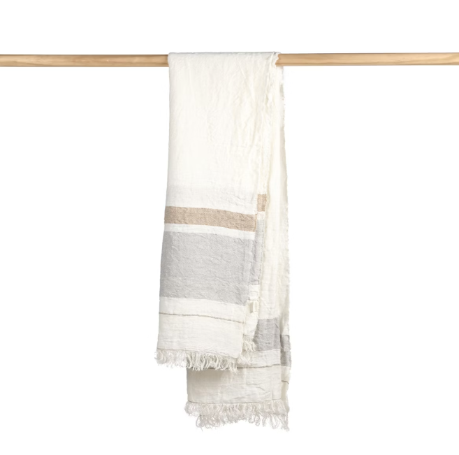 The Belgian Towel: Fouta