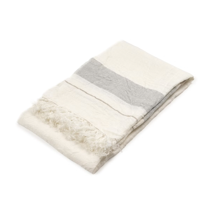 The Belgian Towel: Fouta