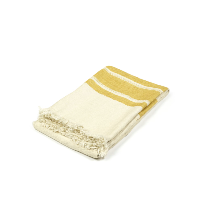 The Belgian Towel: Fouta